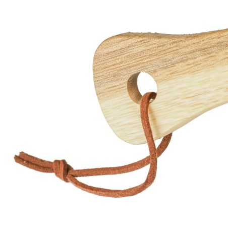 Tabla de cortar Walter | Acacia reciclada | Con asa Ecológica Personalizada 101513379