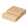 Soporte para móvil Nyla | Madera reciclada Ecológico Personalizado 101513380 - Imagen 1
