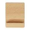 Soporte para móvil Nyla | Madera reciclada Ecológico Personalizado 101513380 - Imagen 5