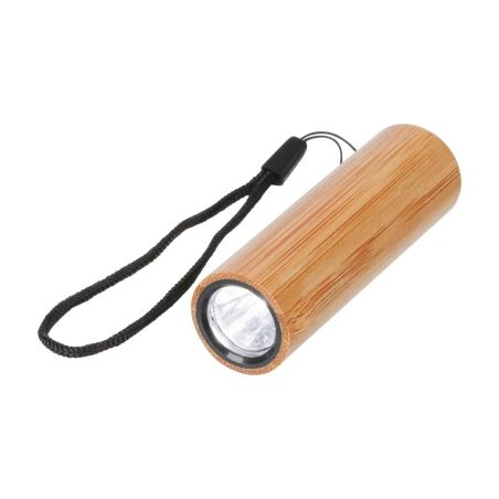 Linterna Lumbo | Bambú reciclado Ecológica Personalizada 101513475