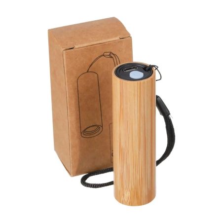 Linterna Lumbo | Bambú reciclado Ecológica Personalizada 101513475