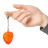 Llavero con luz Gleamo | Forma de corazón Ecológico Personalizado 101513476 - Imagen 7