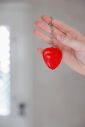 Llavero con luz Gleamo | Forma de corazón Ecológico Personalizado 101513476 - Imagen 12