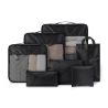 Set organizador de viaje Packio | Reciclado | 7 pzs Ecológico Personalizado 101513939 - Imagen 19