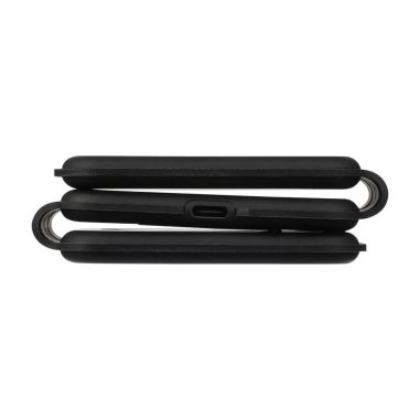 Cargador inalámbrico Trigo | Reciclado | 3-en-1 Ecológico Personalizado 101514191