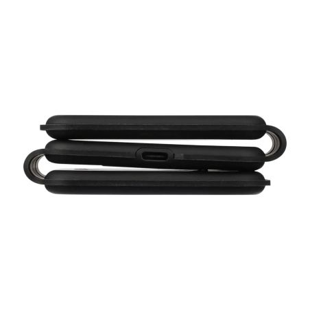 Cargador inalámbrico Trigo | Reciclado | 3-en-1 Ecológico Personalizado 101514191