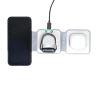 Cargador inalámbrico Trigo | Reciclado | 3-en-1 Ecológico Personalizado 101514191 - Imagen 22