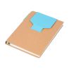 Cuaderno y bolígrafo Quillo | Cartón reciclado | A6 | Ecológico Personalizado 101514193 - Imagen 9