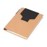 Cuaderno y bolígrafo Quillo | Cartón reciclado | A6 | Ecológico Personalizado 101514193 - Imagen 35