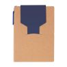 Cuaderno y bolígrafo Quillo | Cartón reciclado | A6 | Ecológico Personalizado 101514193 - Imagen 38