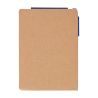 Cuaderno y bolígrafo Quillo | Cartón reciclado | A6 | Ecológico Personalizado 101514193 - Imagen 40