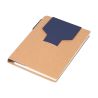 Cuaderno y bolígrafo Quillo | Cartón reciclado | A6 | Ecológico Personalizado 101514193 - Imagen 43