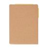 Cuaderno y bolígrafo Quillo | Cartón reciclado | A6 | Ecológico Personalizado 101514193 - Imagen 48