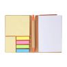 Cuaderno y bolígrafo Quillo | Cartón reciclado | A6 | Ecológico Personalizado 101514193 - Imagen 55
