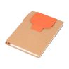 Cuaderno y bolígrafo Quillo | Cartón reciclado | A6 | Ecológico Personalizado 101514193 - Imagen 59