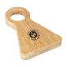 Soporte para botella de vino Vincio | Bambú reciclado Ecológico Personalizado 101514194 - Imagen 12