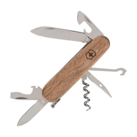 Victorinox Huntsman Wood pocket knife Ecológico Personalizado 10261783
