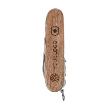 Victorinox Huntsman Wood pocket knife Ecológico Personalizado 10261783