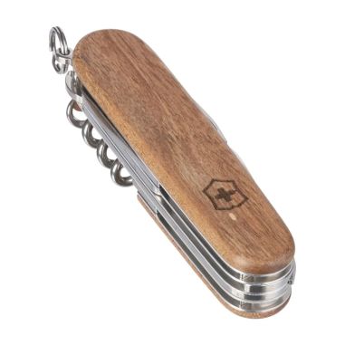 Victorinox Huntsman Wood pocket knife Ecológico Personalizado 10261783