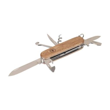 Victorinox Huntsman Wood pocket knife Ecológico Personalizado 10261783