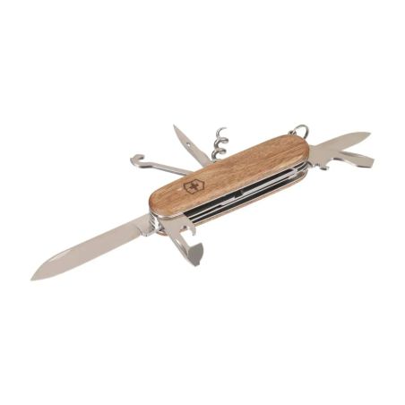 Victorinox Huntsman Wood pocket knife Ecológico Personalizado 10261783