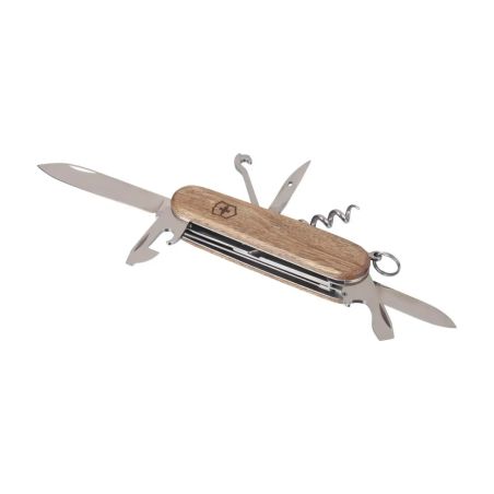 Victorinox Huntsman Wood pocket knife Ecológico Personalizado 10261783