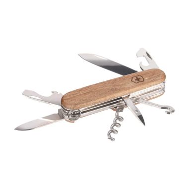 Victorinox Huntsman Wood pocket knife Ecológico Personalizado 10261783