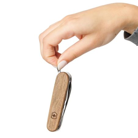 Victorinox Huntsman Wood pocket knife Ecológico Personalizado 10261783