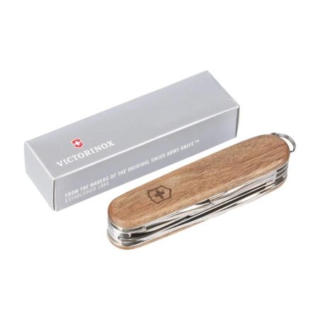 Victorinox Huntsman Wood pocket knife Ecológico Personalizado 10261783