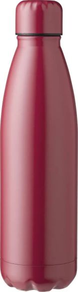 Botella termo acero inox 500 ml acabado mate