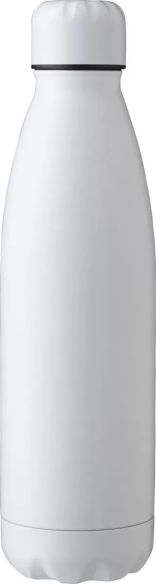 Botella termo acero inox 500 ml acabado mate