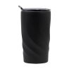 Vaso termo inox reciclado 400 ml cerámico Coppertech tapa - Imagen 14