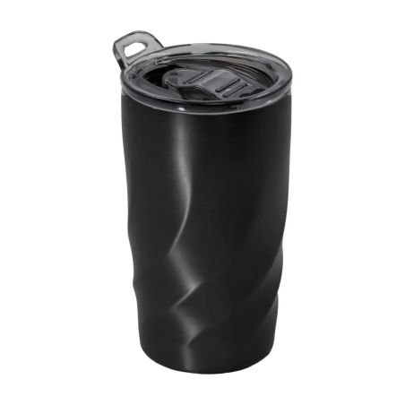 Vaso termo acero inox reciclado 304 y Tritan