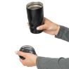 Vaso termo acero inox reciclado 304 y Tritan - Imagen 19