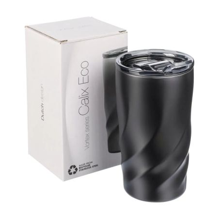 Vaso termo acero inox reciclado 304 y Tritan