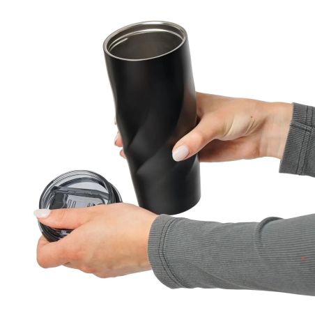 Vaso termo inox reciclado 500 ml Coppertech lavavajillas