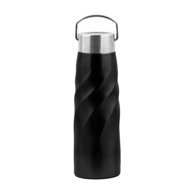 Botella termo acero inox reciclado 304 al vacío