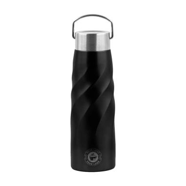 Botella termo acero inox reciclado 304 al vacío