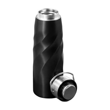 Botella termo acero inox reciclado 304 al vacío