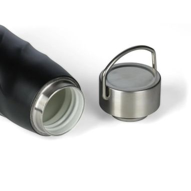 Botella termo acero inox reciclado 304 al vacío