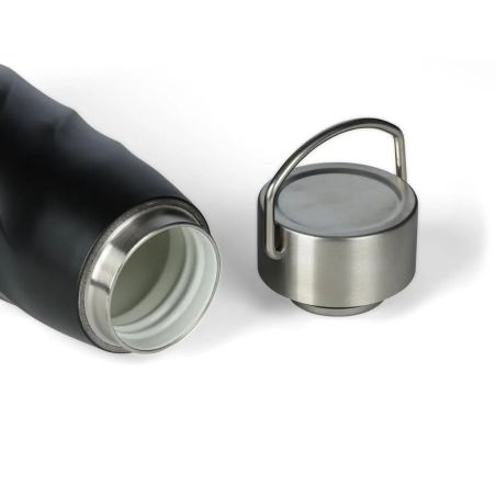 Botella termo acero inox reciclado 304 al vacío