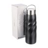 Botella termo acero inox reciclado 304 al vacío - Imagen 18