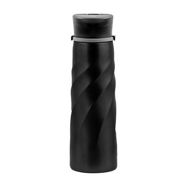 Botella BrandCharger Vortex Athletica acero reciclado 1 l