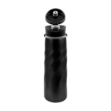 Botella BrandCharger Vortex Athletica acero reciclado 1 l
