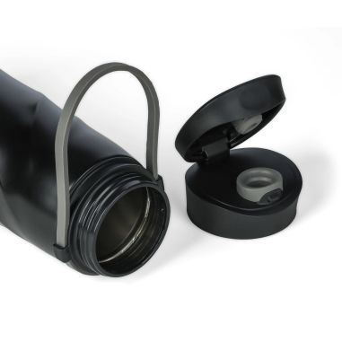 Botella BrandCharger Vortex Athletica acero reciclado 1 l