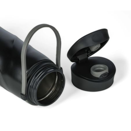 Botella BrandCharger Vortex Athletica acero reciclado 1 l