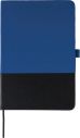 Cuaderno rPET A5 80p 70gsm PU grabado láser soporte - Imagen 9