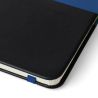 Cuaderno rPET A5 80p 70gsm PU grabado láser soporte - Imagen 10