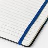 Cuaderno rPET A5 80p 70gsm PU grabado láser soporte - Imagen 12