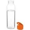 Botella Tritan Sky 650 ml con tapa de color - Imagen 35
